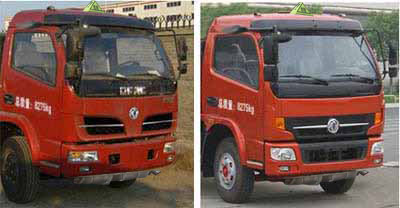 東風(fēng)大多利卡污水處理車(chē)