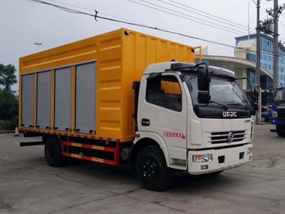東風(fēng)大多利卡污水處理車(chē)