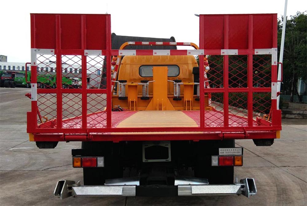 楚勝牌CSC5070TQZPW6型清障車(chē)