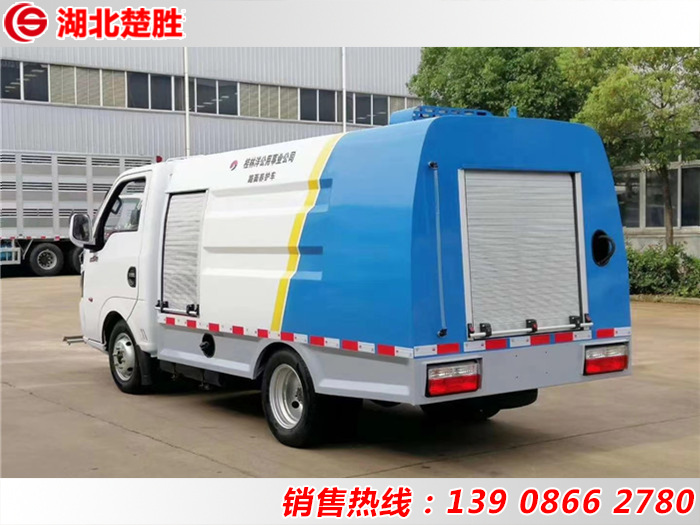 東風(fēng)途逸路面養(yǎng)護車