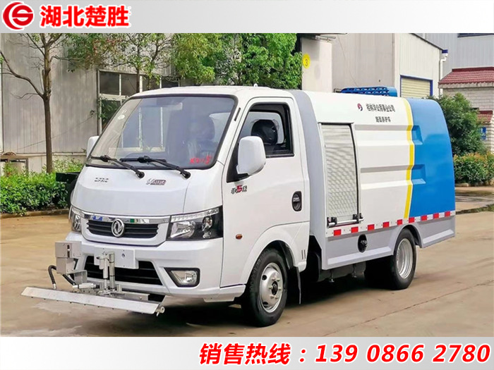 東風(fēng)途逸路面養(yǎng)護車