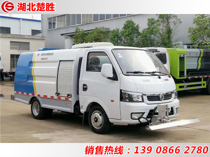 東風(fēng)途逸路面養(yǎng)護車